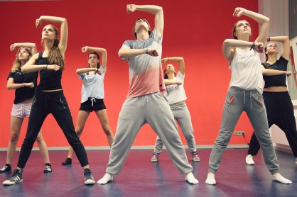 STREETDANCE