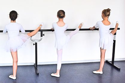 Ballett I - IV