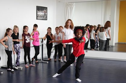 Jazz-Dance