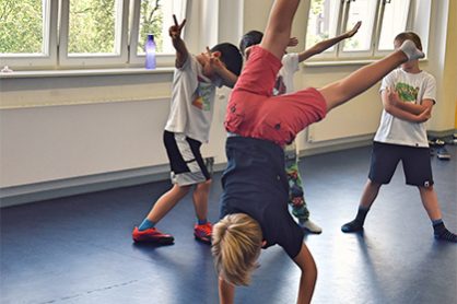 STREETDANCE
