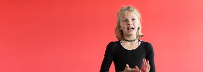 Schauspielunterricht