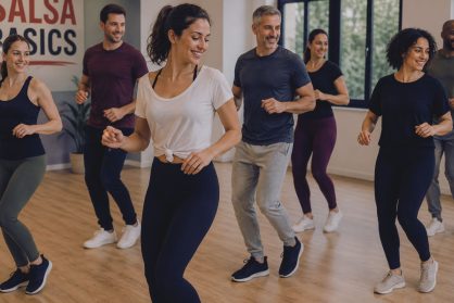Salsa Basics