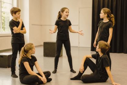 Schauspiel