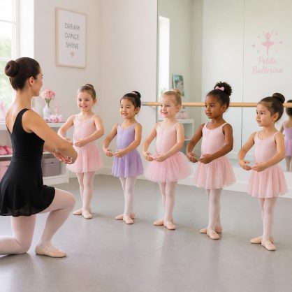 Pré-Ballett