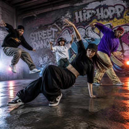 HipHop & StreetDance