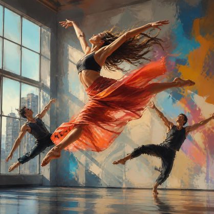 Modern Dance