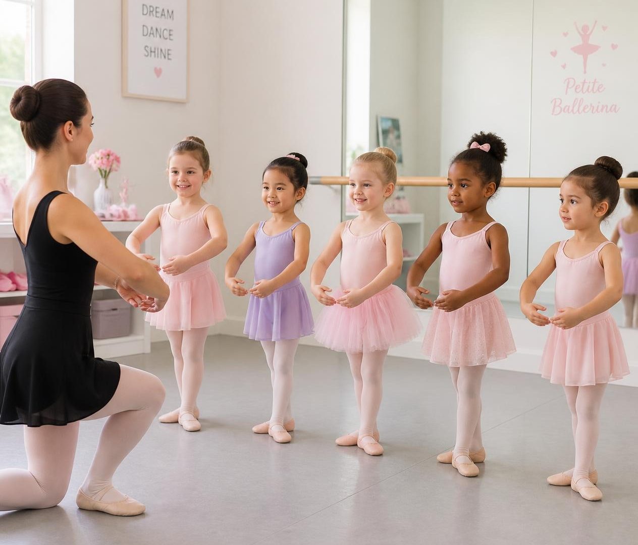 Pré-Ballett