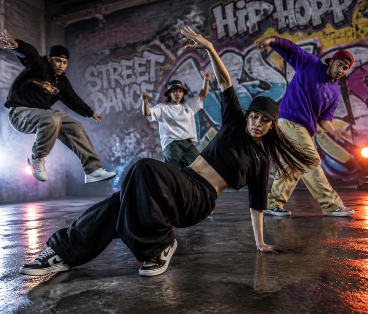 HipHop & StreetDance