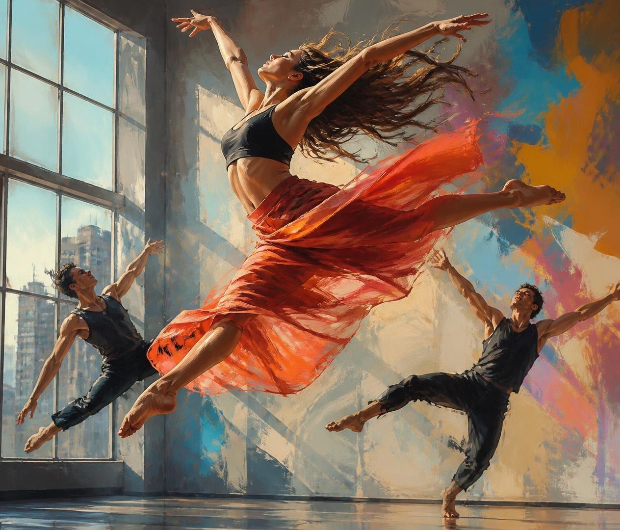 Modern Dance